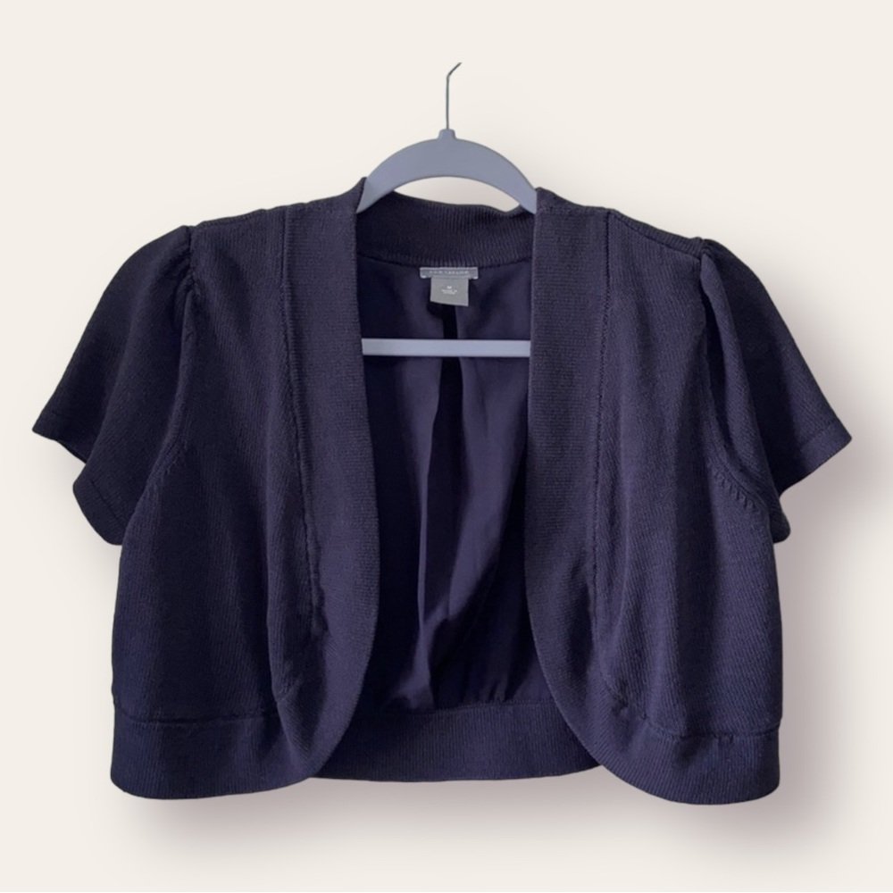 Ann Taylor Cardigan Size Small